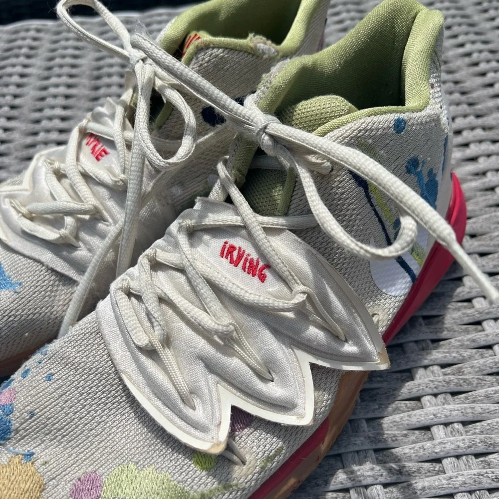 Nike well loved
